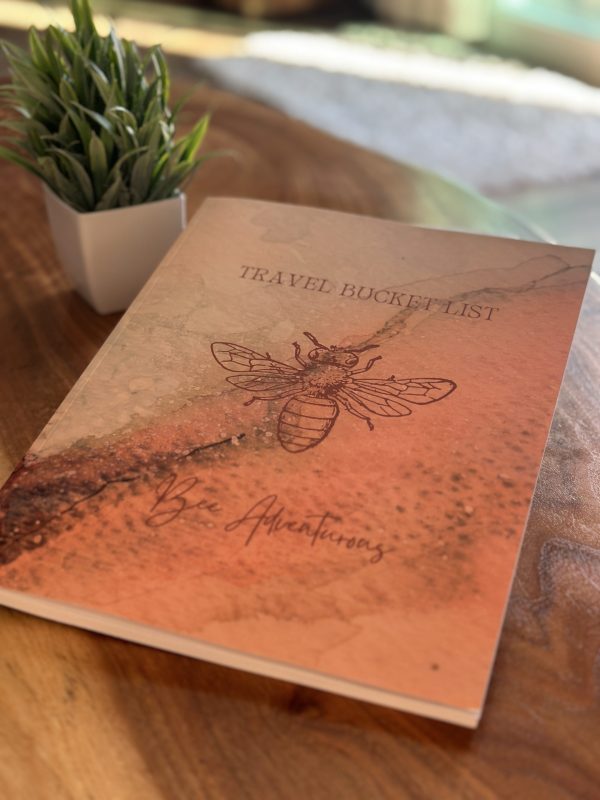 Bucket List Journal